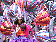 Notting Hill Carnival（諾丁山狂歡節(jié)）